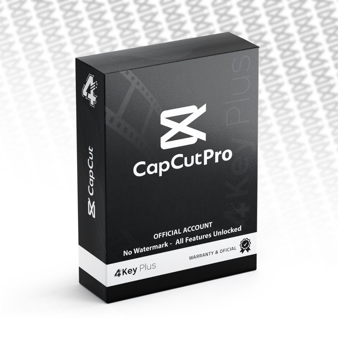capcut pro – 4keyplus